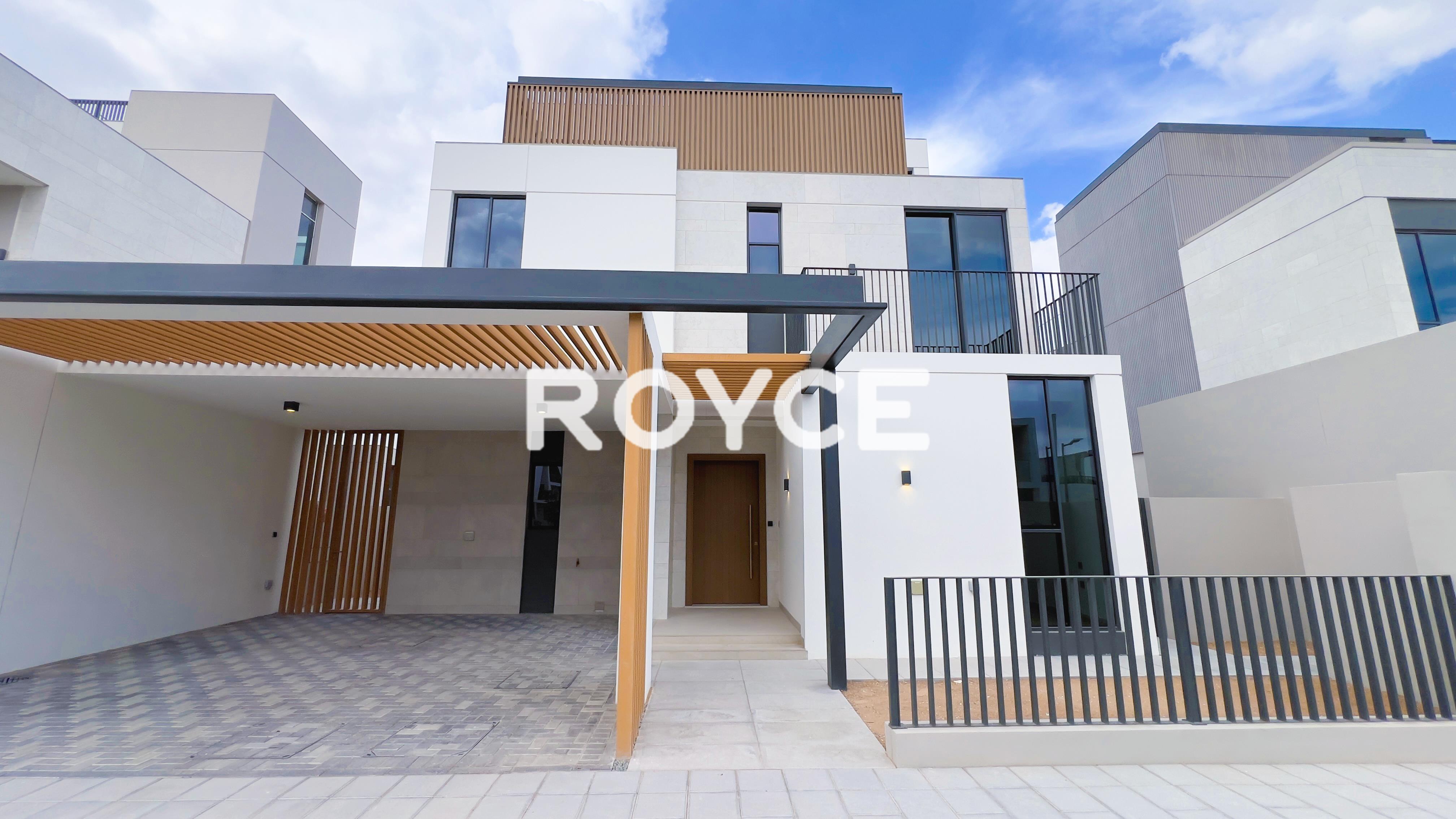 Standalone Villa | Brand-new | MUST BE SEEN