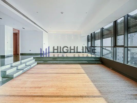 Spacious 3BR Home in Burjuman Residence | Barjuman Mall | Near Metro | Prime Location