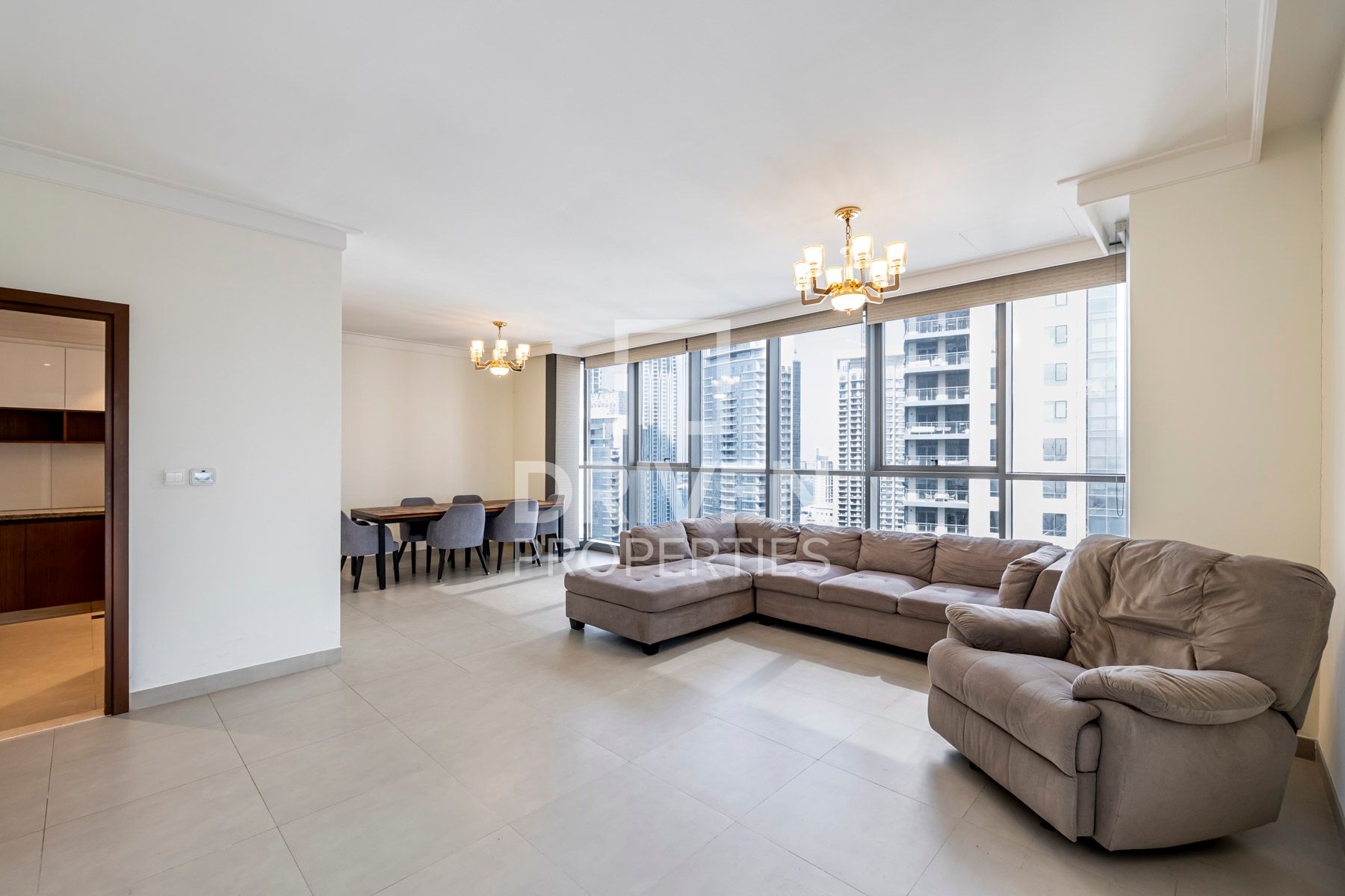 Higher Floor | Large Layout | Chiller Free
