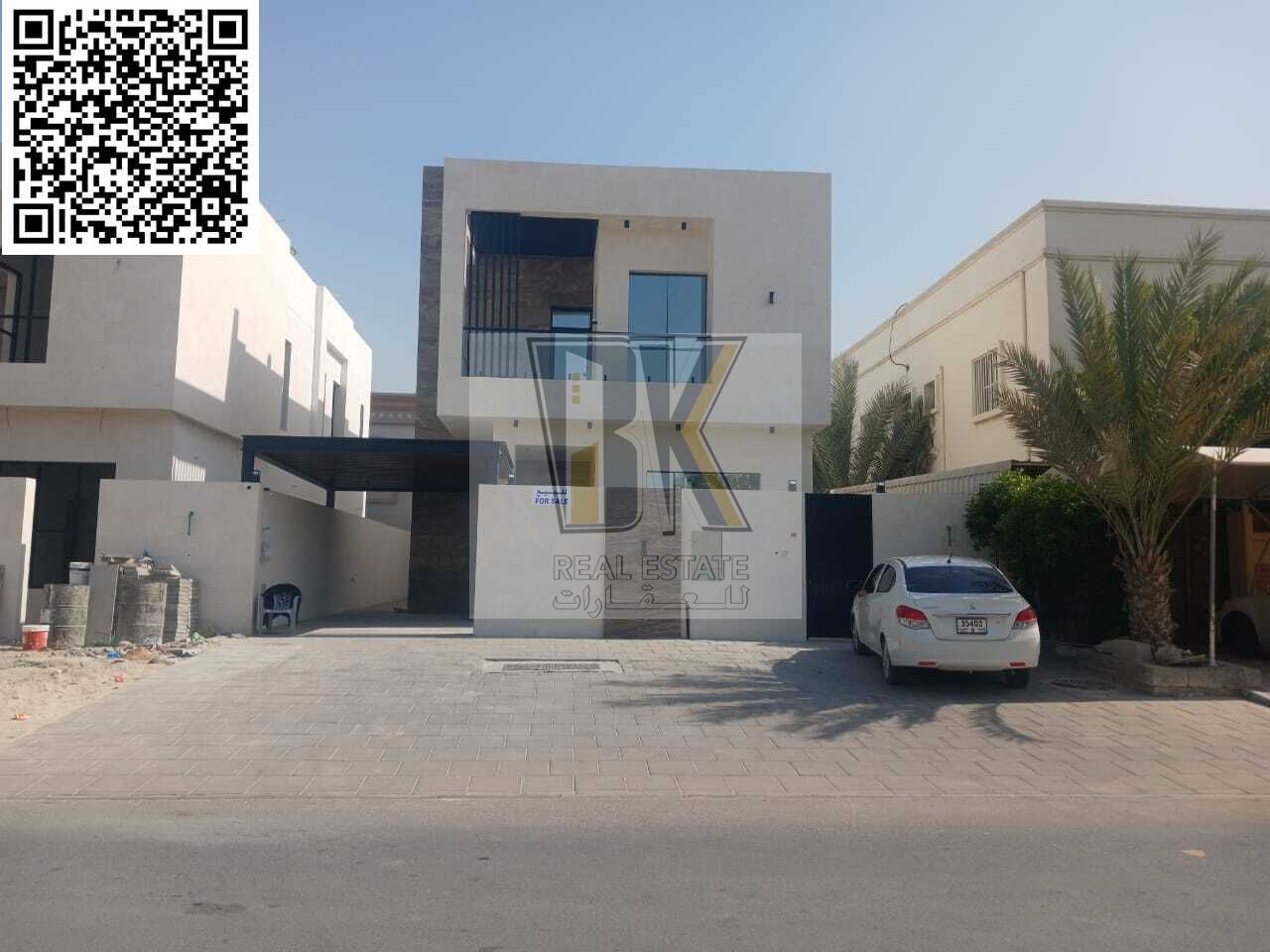 Villa for sale – in Al Muwaihat 2