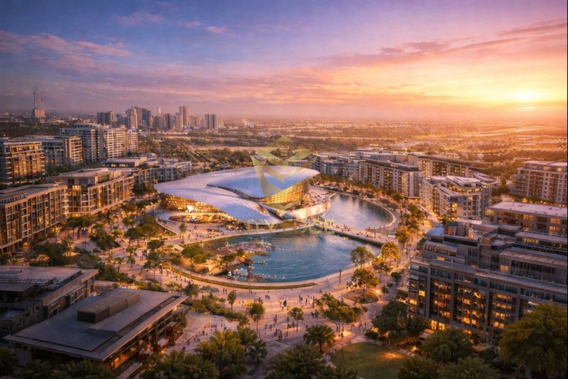 DELIVERY 2027 - 5% DOWN PAYMENT - Luxury Community