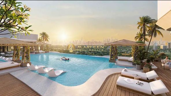 Barari View | Premium Amenities | Luxury Living