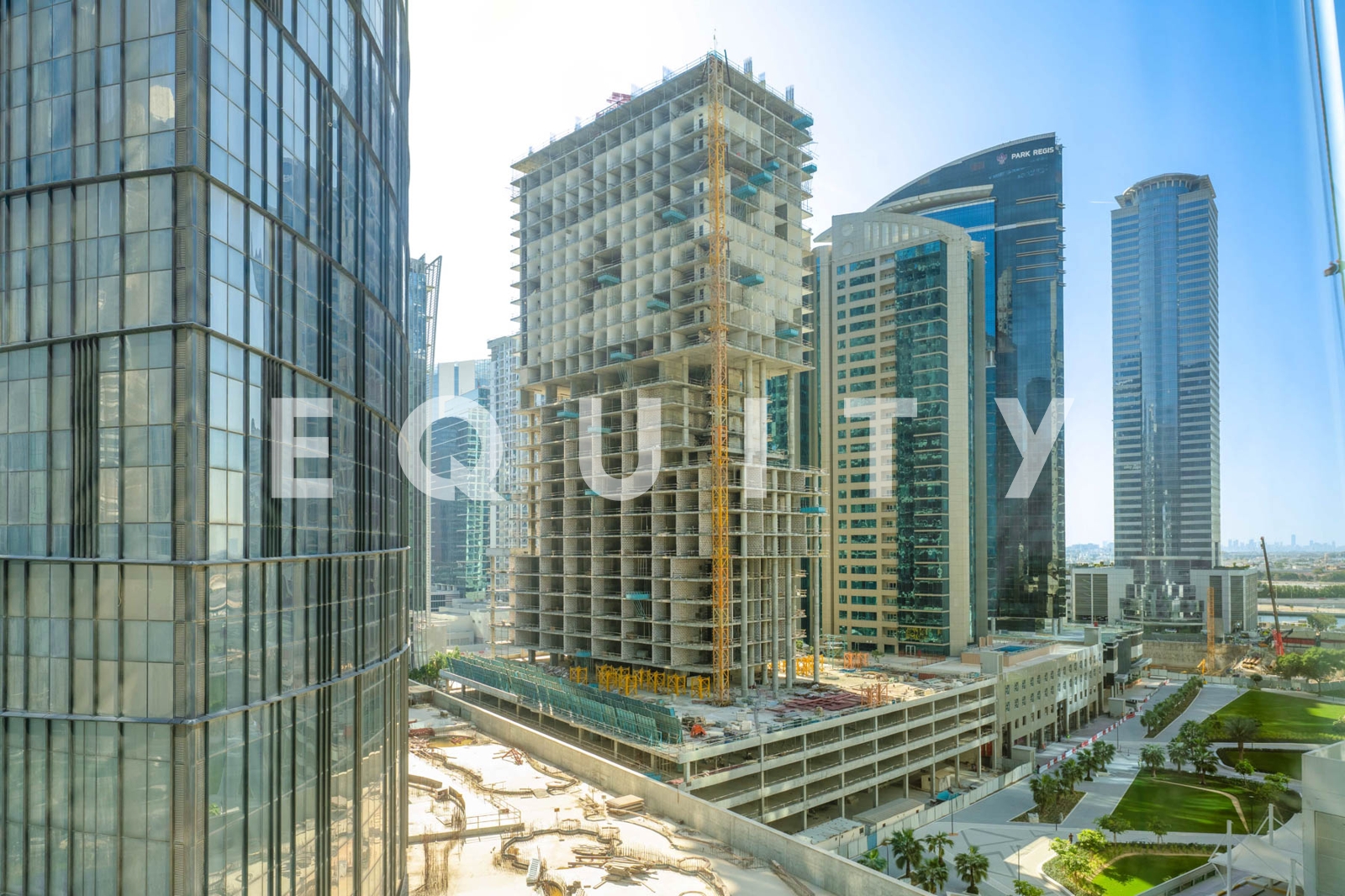 Luxury Fitted | Grade A Tower | Vacant Now