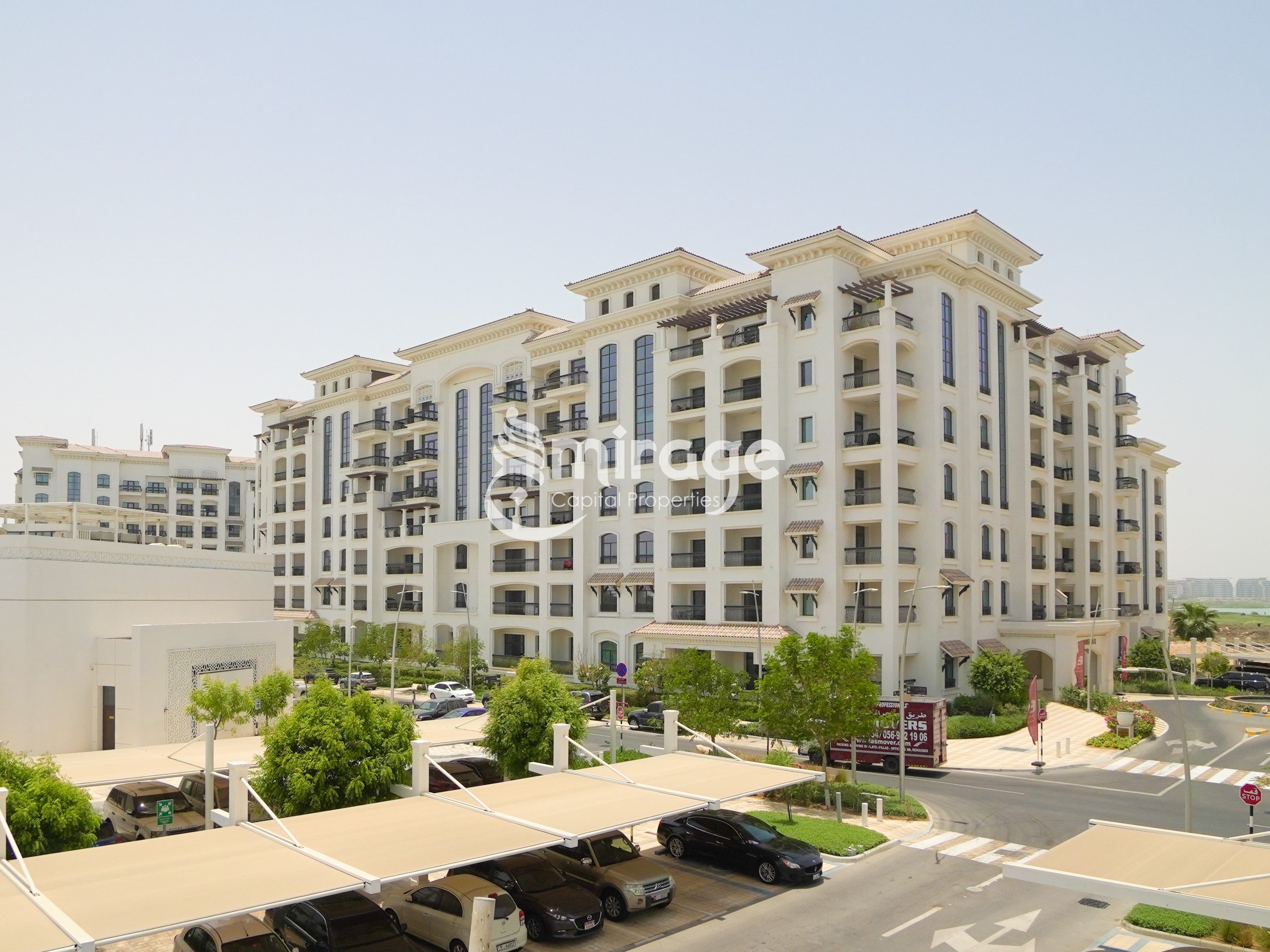 Vacant & Fully Furnished | Excellent Furniture