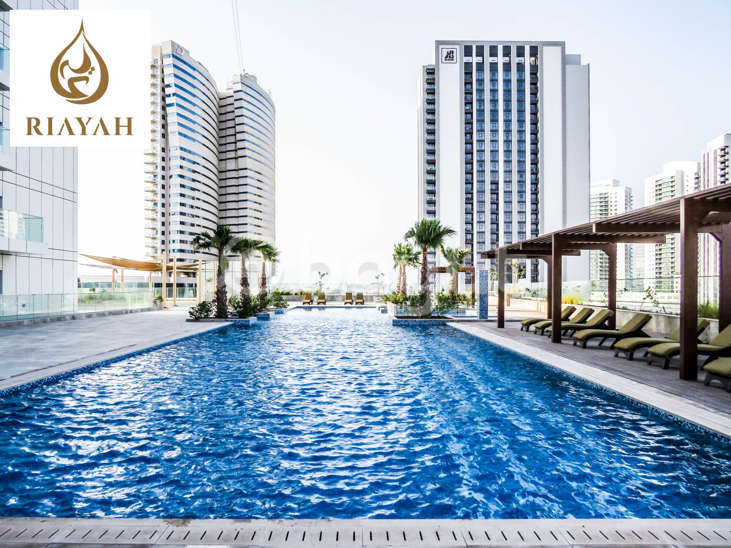 Your Ideal 1BR with Full Sea View