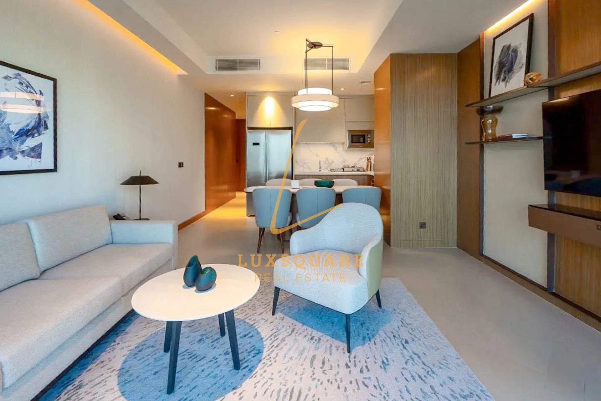 Beautiful Views | Near Metro | Fully Furnished