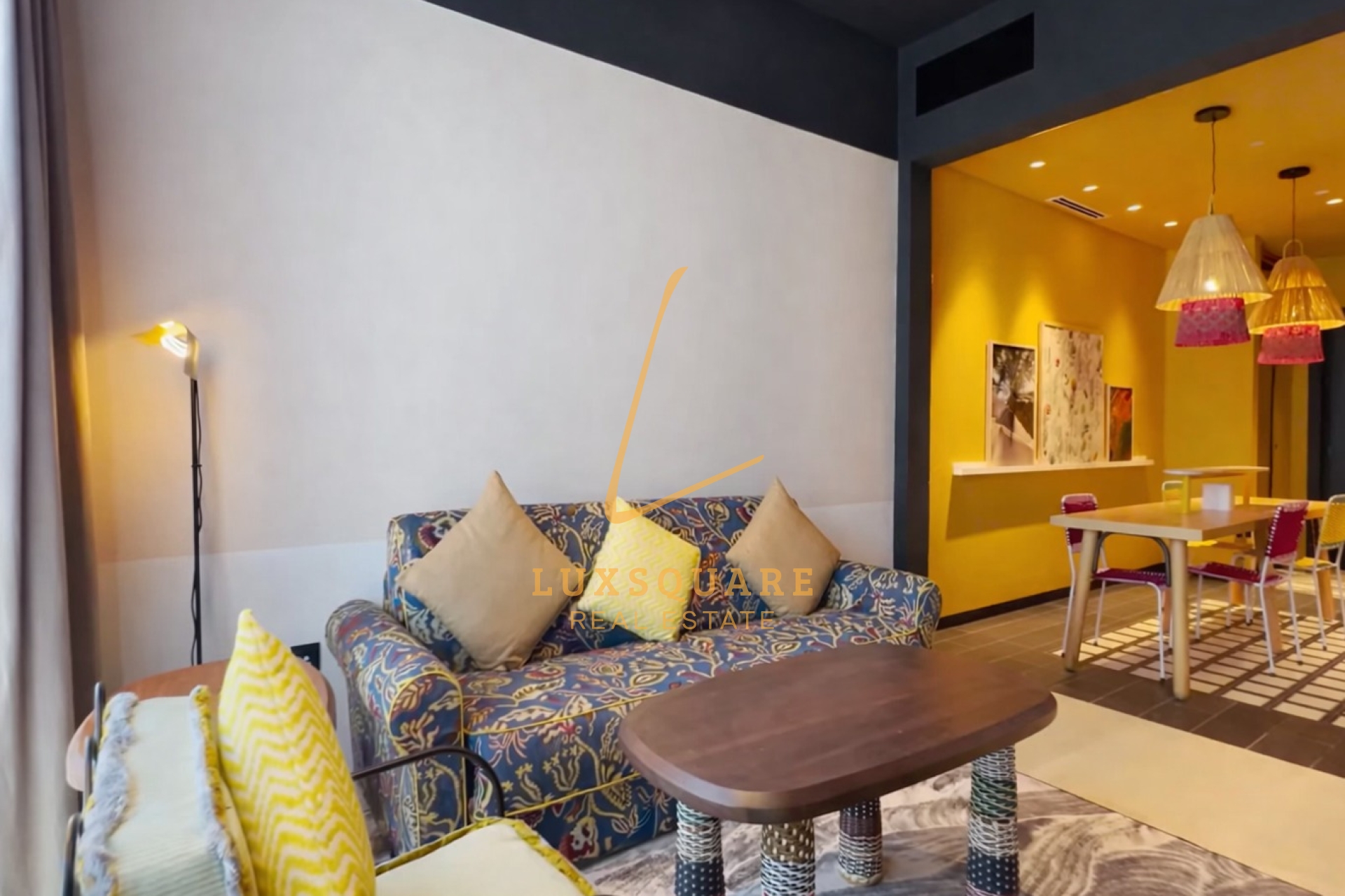 Modern 1BR | Smart Layout | Prime Location