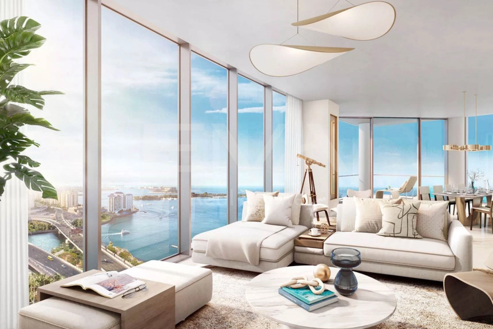 Full Sea View | High Floor | Handover Soon