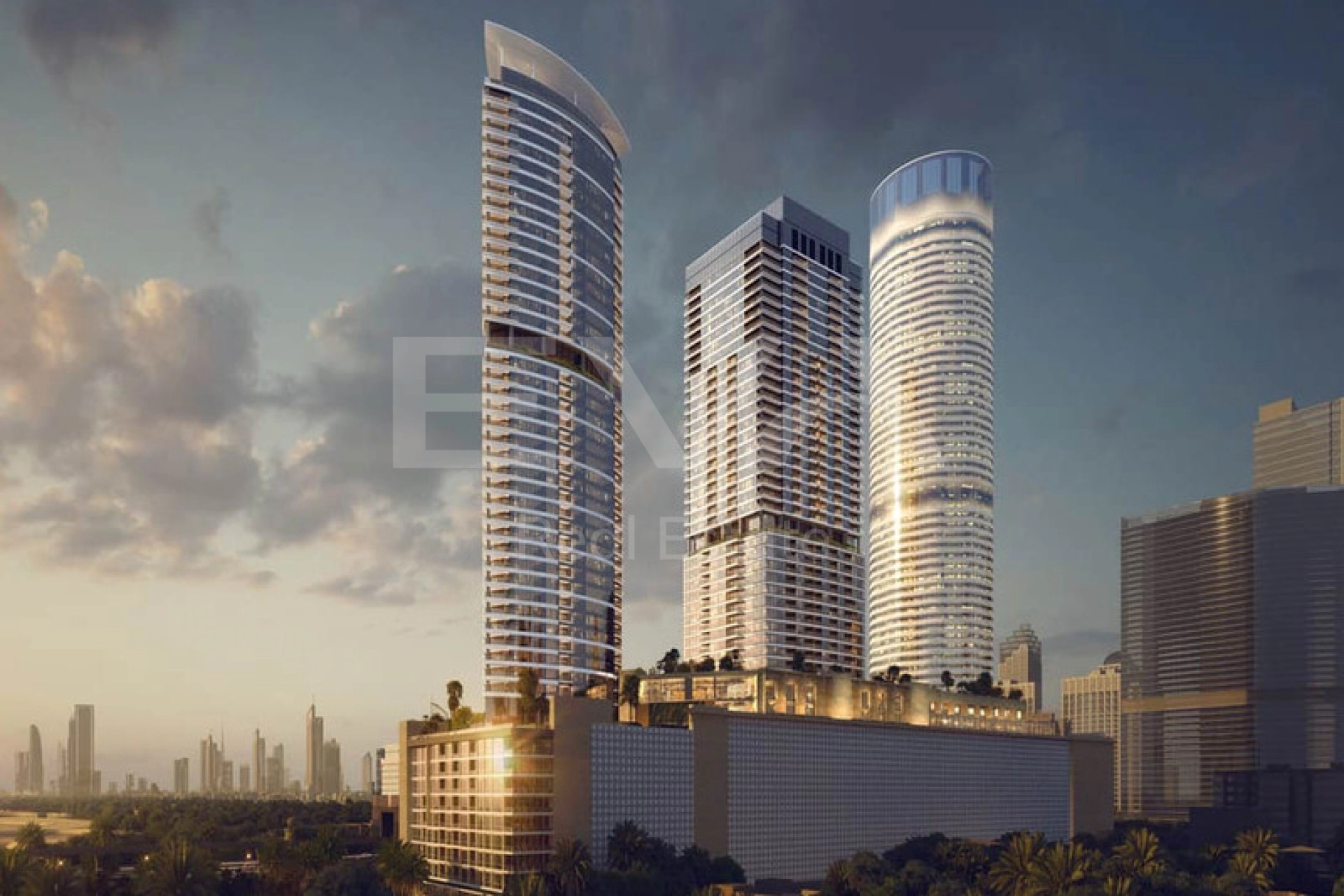 High Floor | Great Investment | Full Sea View