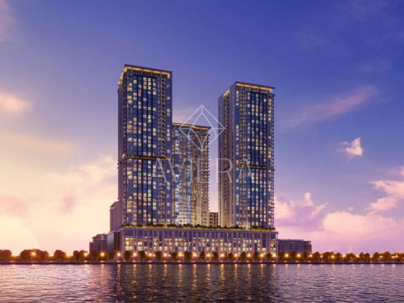 Tower C | Lagoon View | Handover Soon