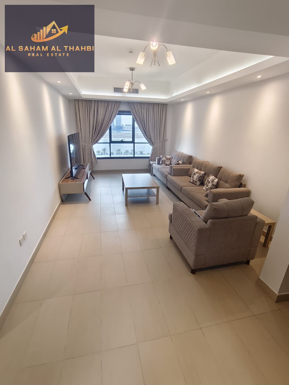 1BHK IN QASBAA / FREE HOLD FOR ALL NATIONALITIES / AC,PARKING,GYM AND POOL FREE