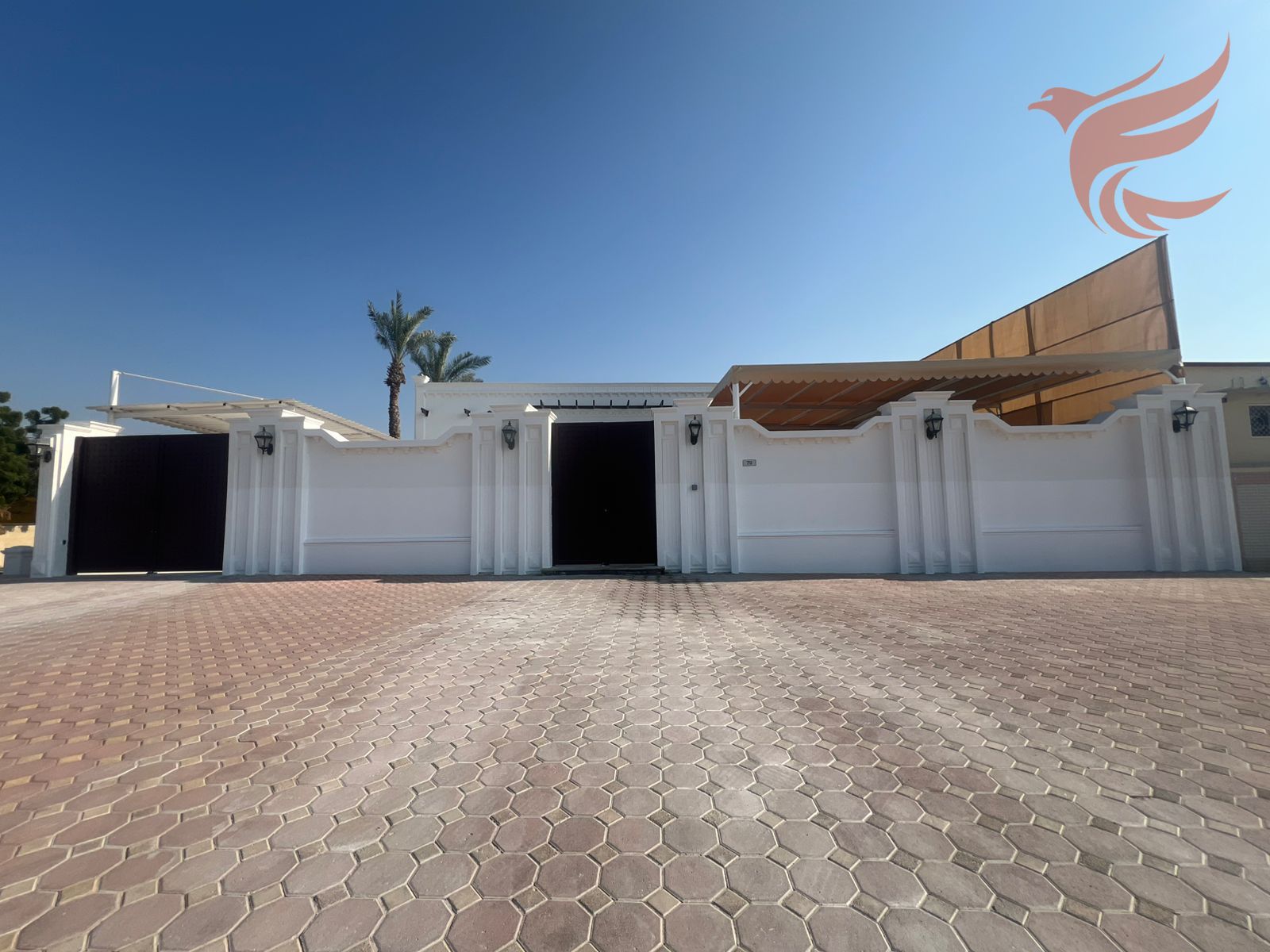 Elegant 5BHK+MAID Villa For Rnt IN khuzam 100K
