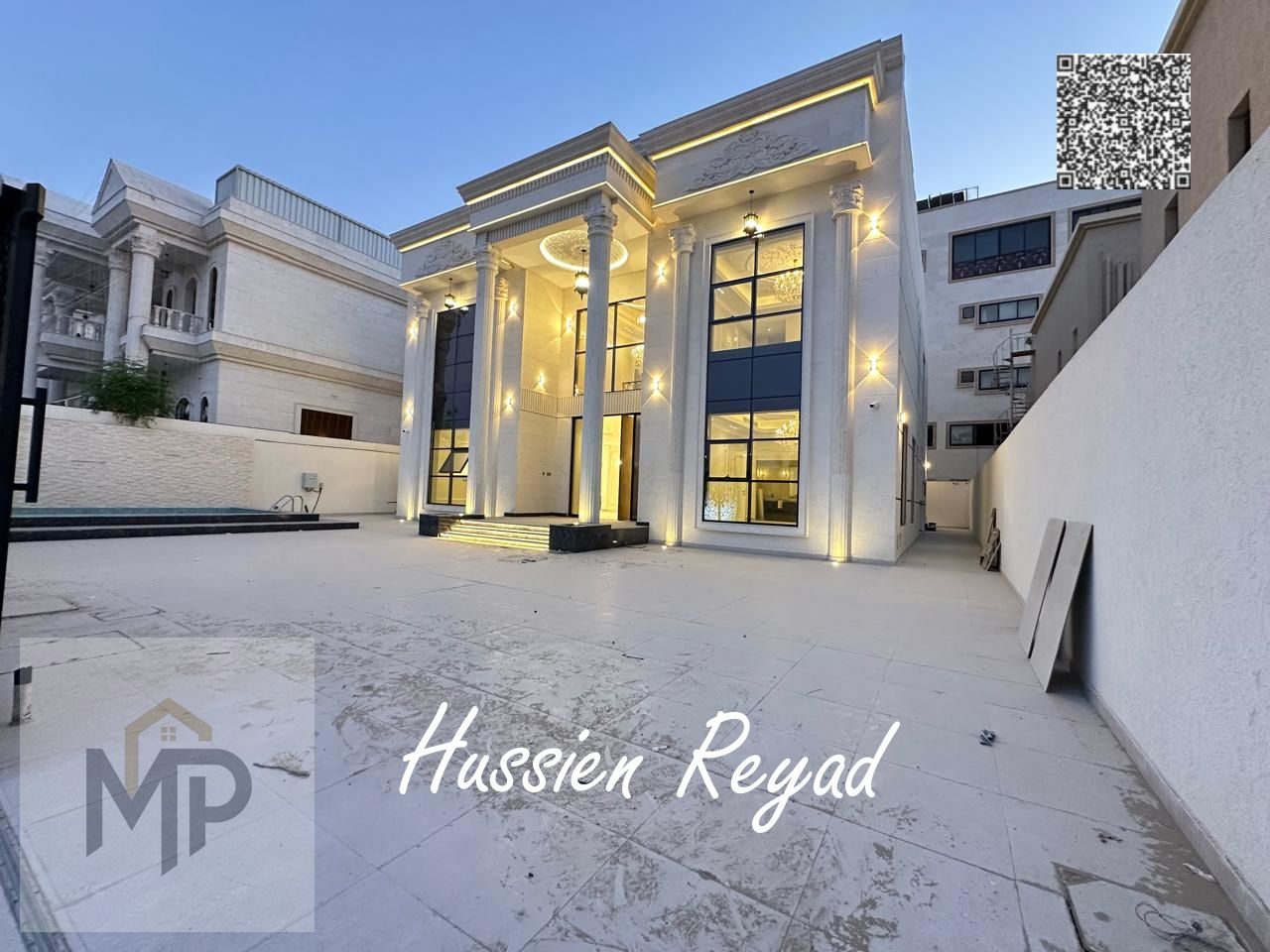 Take advantage of this exceptional opportunity to own a luxurious villa with an elegant architectural design and an attractive price including air con