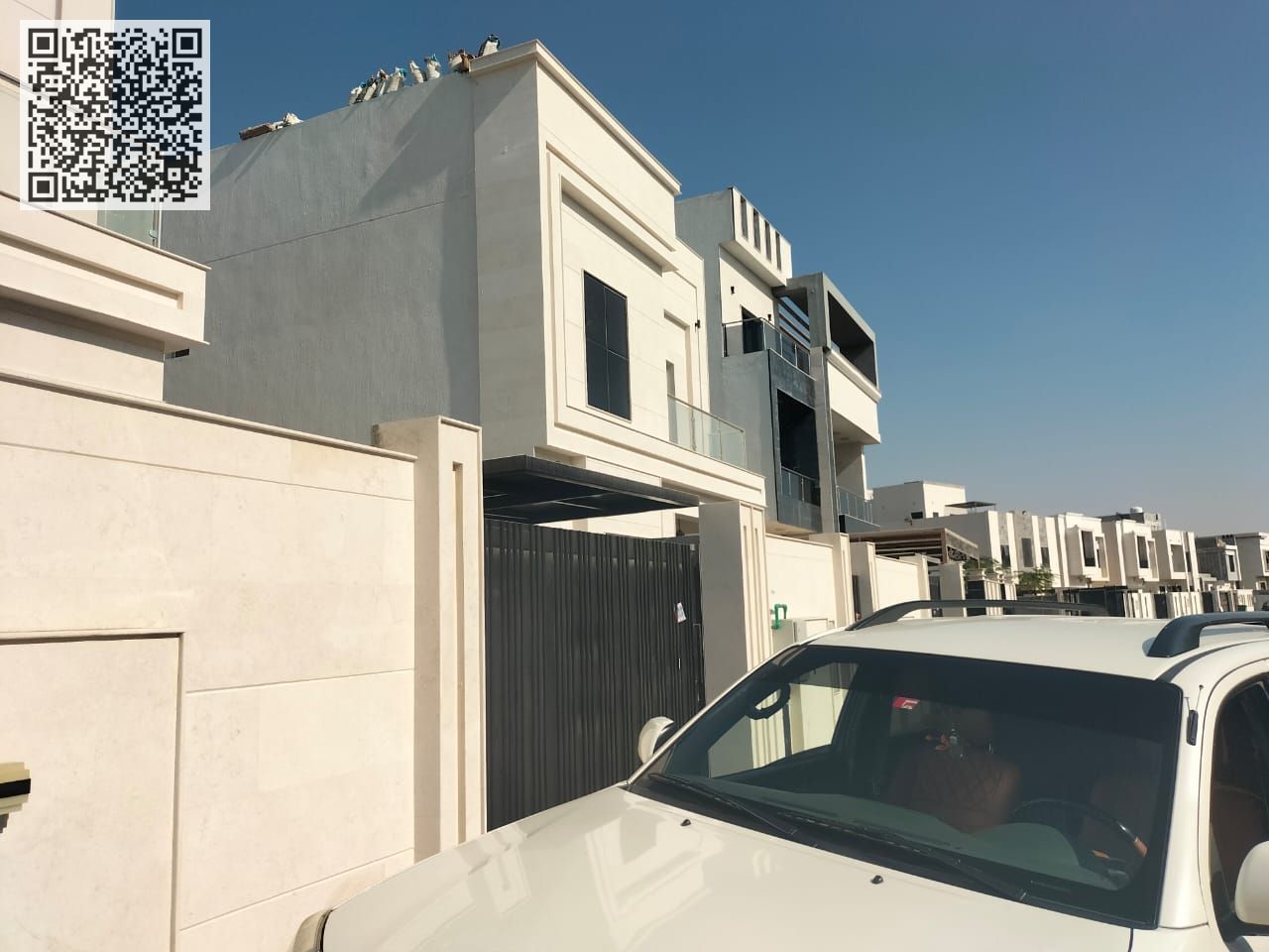 5 Master bedrooms luxury villa available for rent in Al Zahya, Ajman