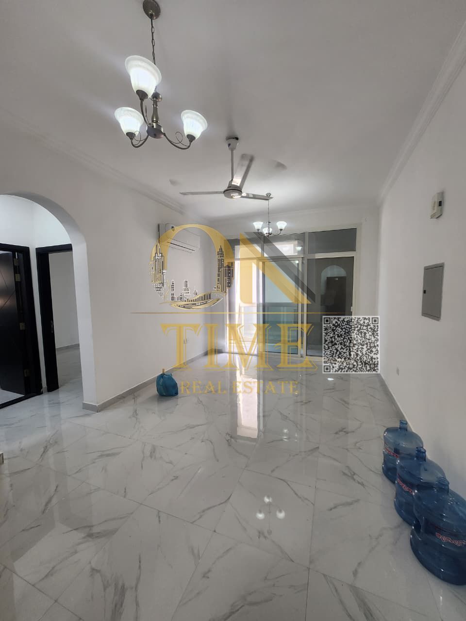 Comfortable spaces and practical design / Prime location close to schools, markets, and daily services / Easy access to main roads leading to Dubai an