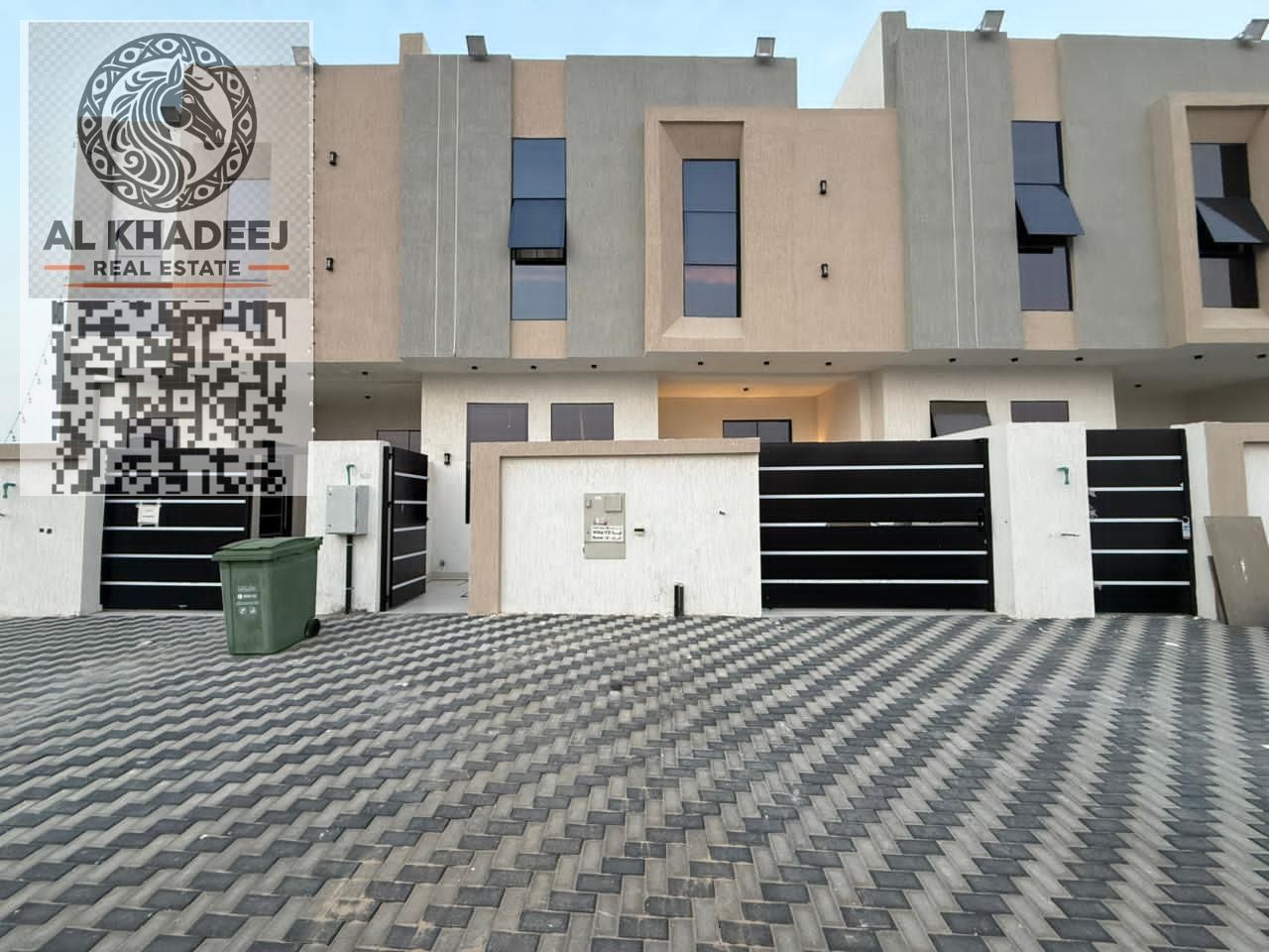 Luxury Villa for Annual Rent – Al Zahia / Ajman Fully Furnished | Ready for Immediate Occupancy High-End Finishes and Spacious Living Areas Prime