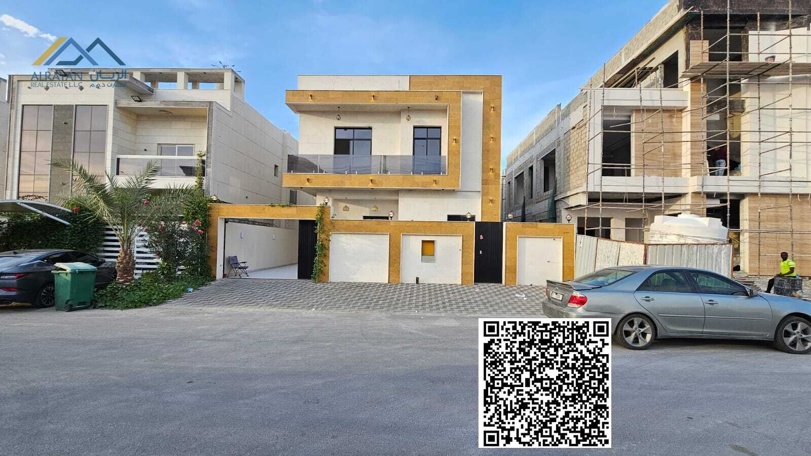 Own one of the most luxurious, high-quality villas, close to all government facilities, with easy banking options.