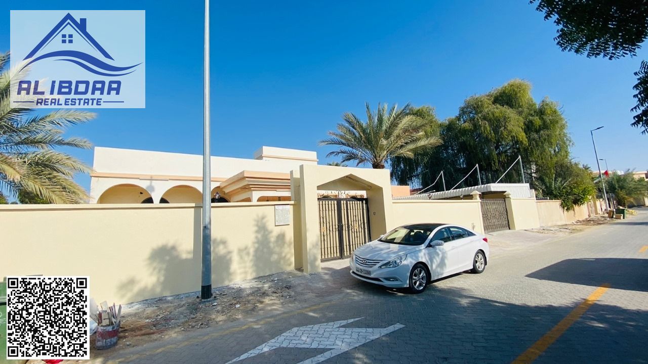 Villa for sale in Ajman, Al Hamidiya 1 area (UAE nationals only)