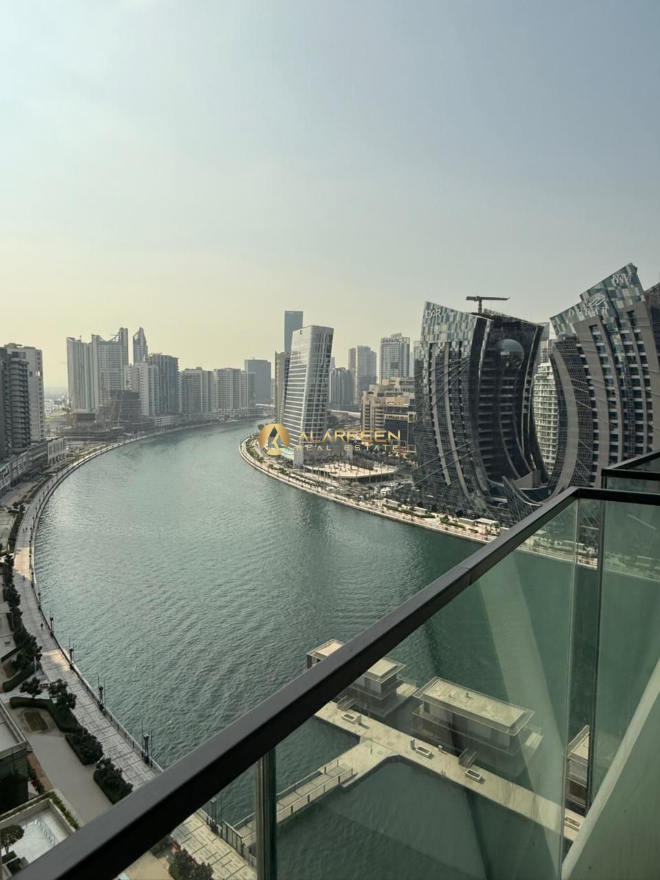 Canal View | Higher Floor | Great location