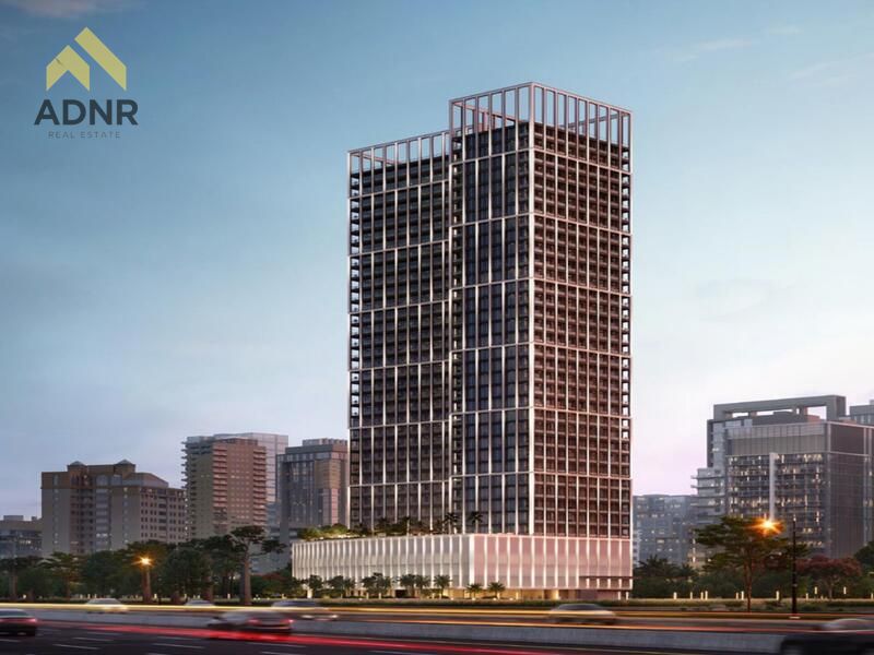 Elevate Your Lifestyle Experience Luxury with Unmatched Amenities & Prime Location with High ROI and a flexible payment plan