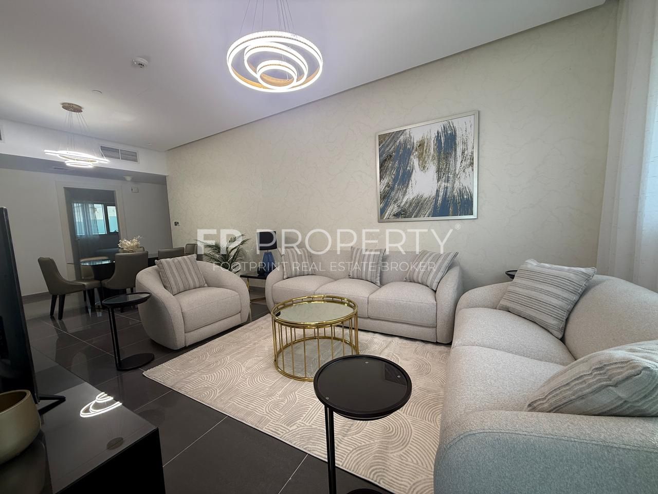 Hot Deal | Elegant 3BR Unit | Furnished Apartment