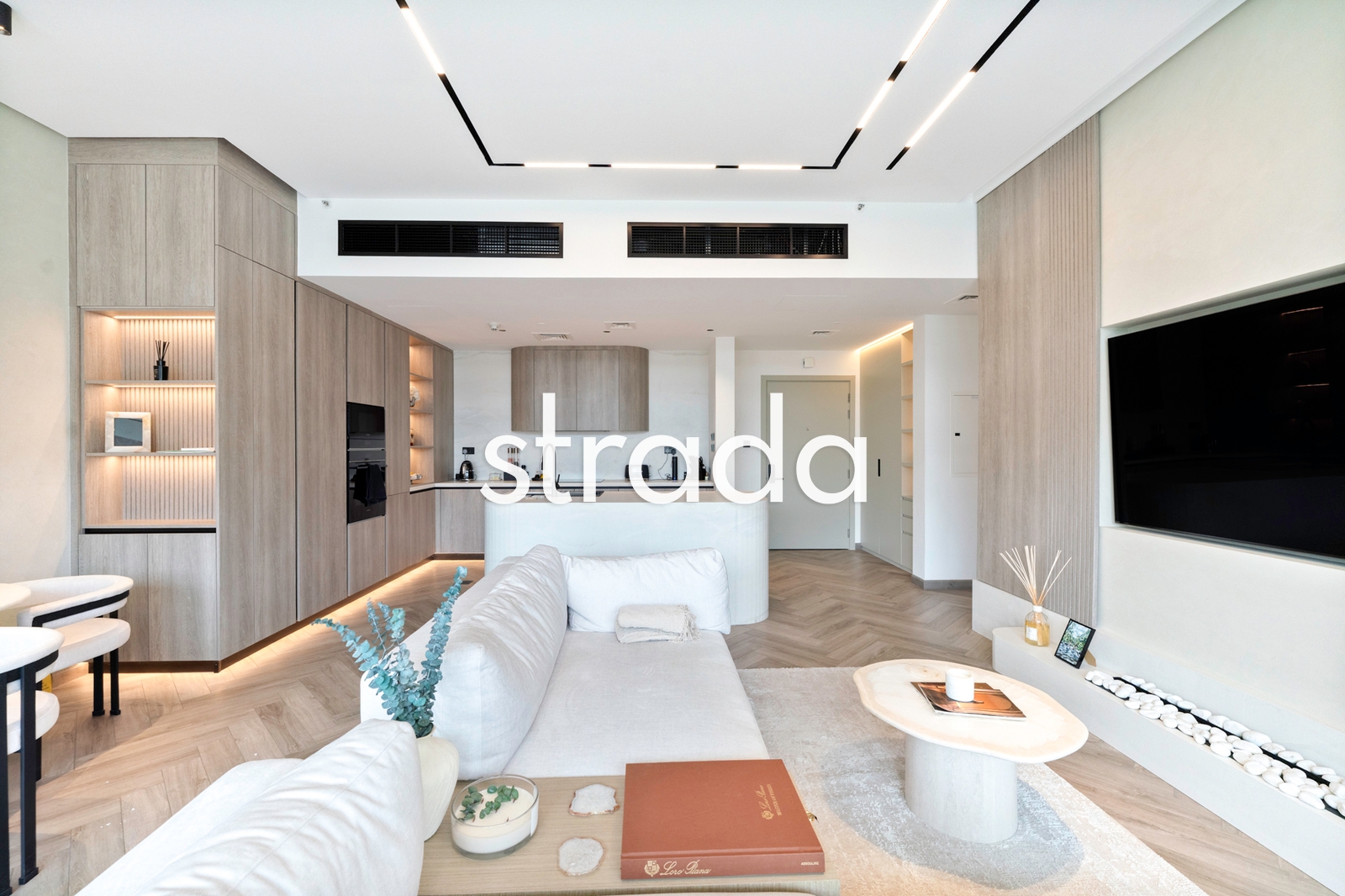 High Quality Upgrades | Park Views | Top Floor