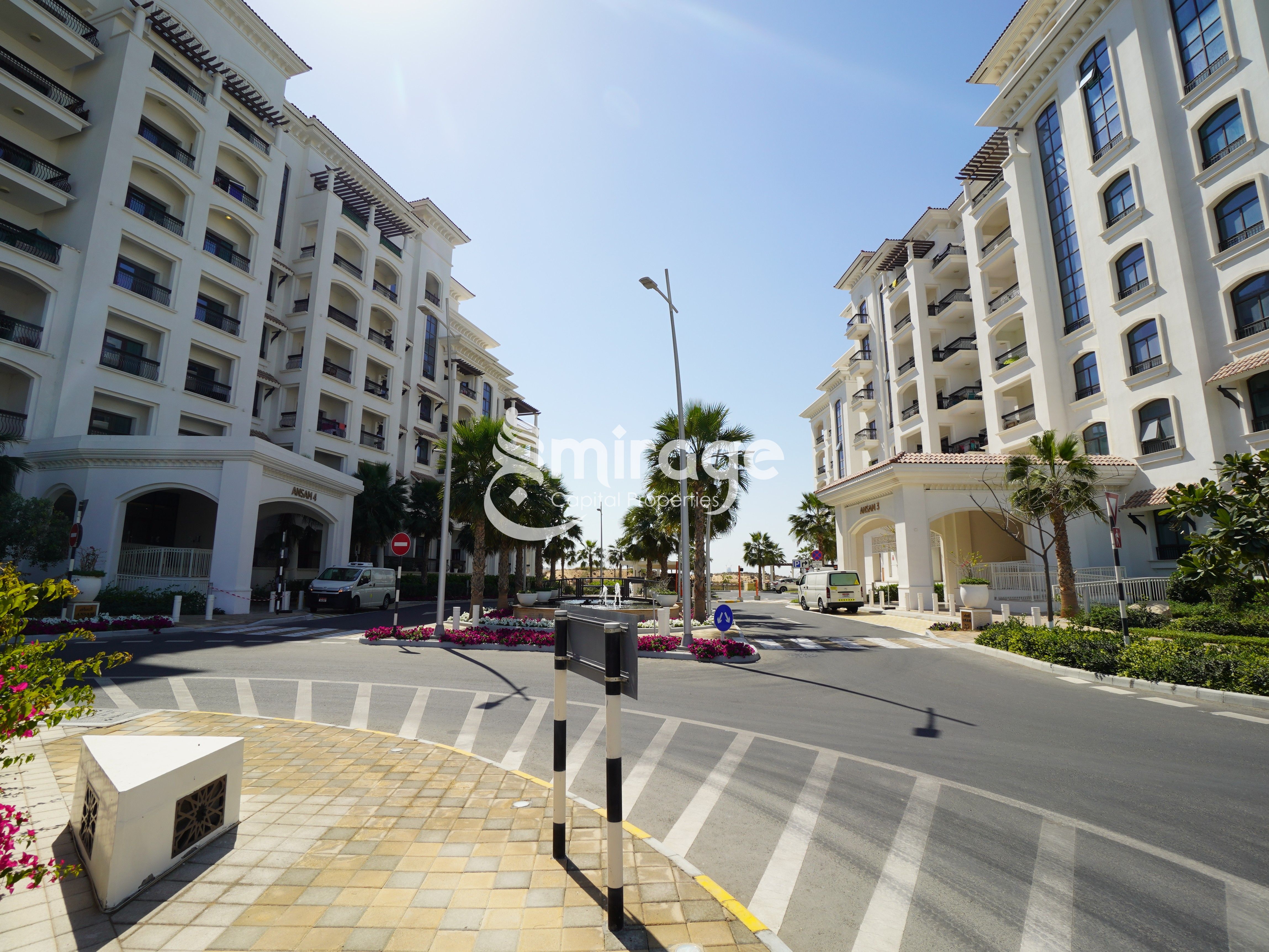 Open Layout 1BR Unit | Amazing Facilities