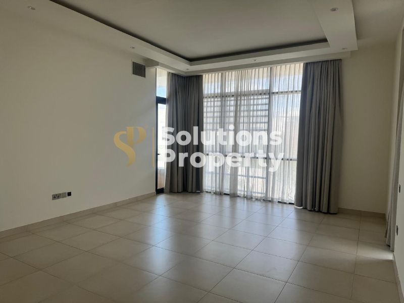 Single Row Premium Villa | 4BR+M | Backside Garden