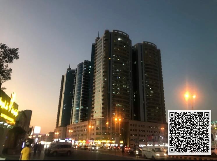 2 Bedroom Apartment – 1,700 Sqft | Open View at Final Price AED 510,000 – Horizon Tower A