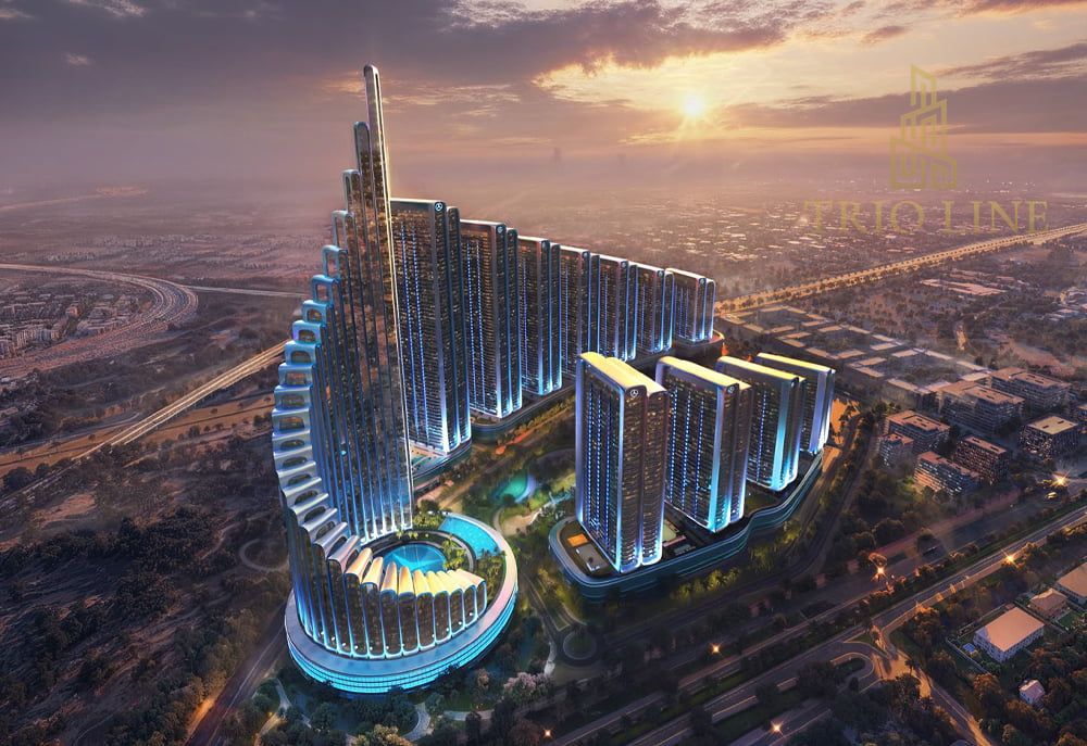 Strategic Location | Great Opportunity | Global Design | High ROI