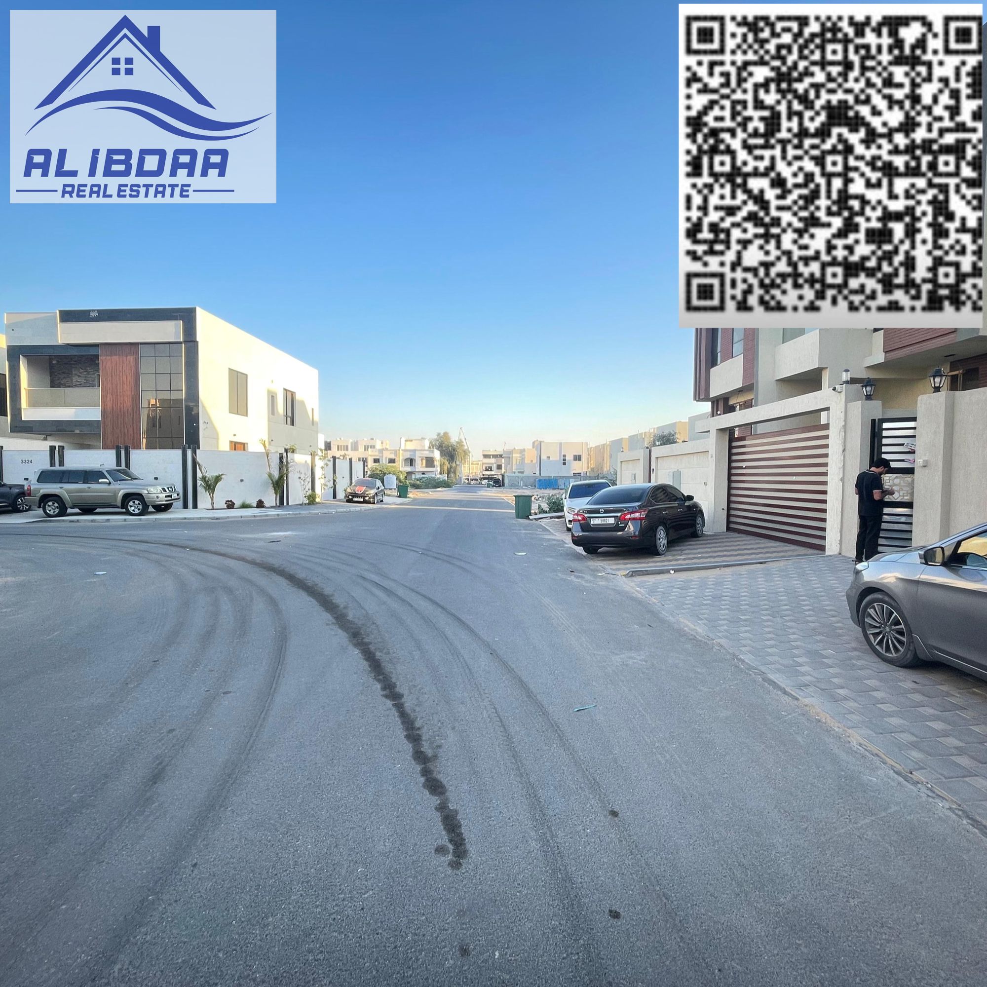 For Rent – Spacious Villa in Al Zahia