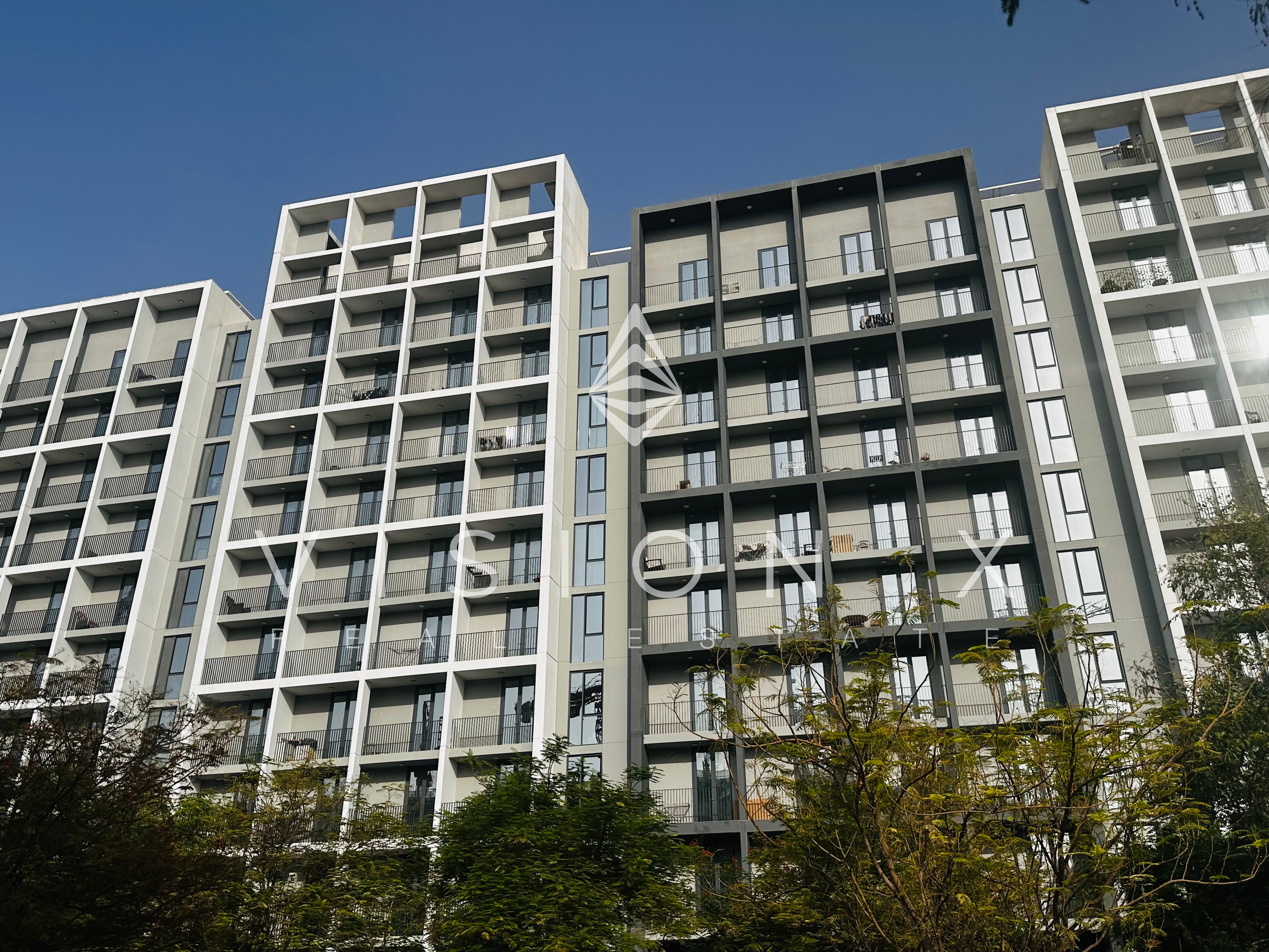 Spacious Balcony | Modern Layout | Ready for Occupancy