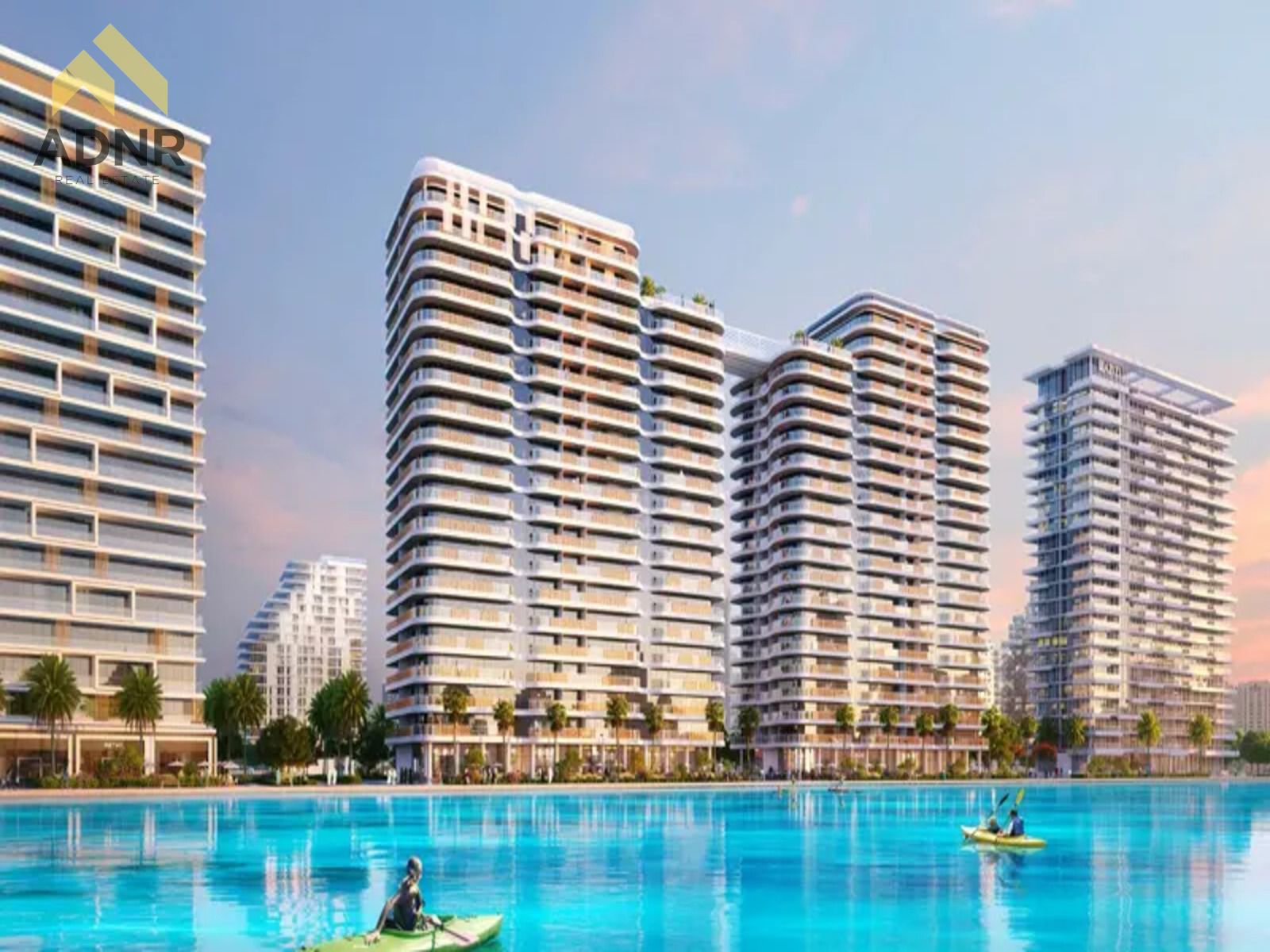 Luxury Living in a Vibrant Community Where Elegance Meets Connectivity with High ROI and a flexible payment plan