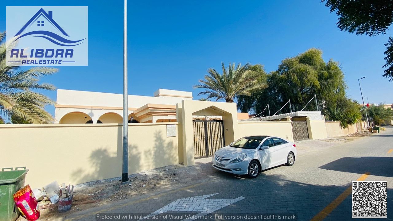 Villa for Sale in Ajman – Al Hamidiya 1