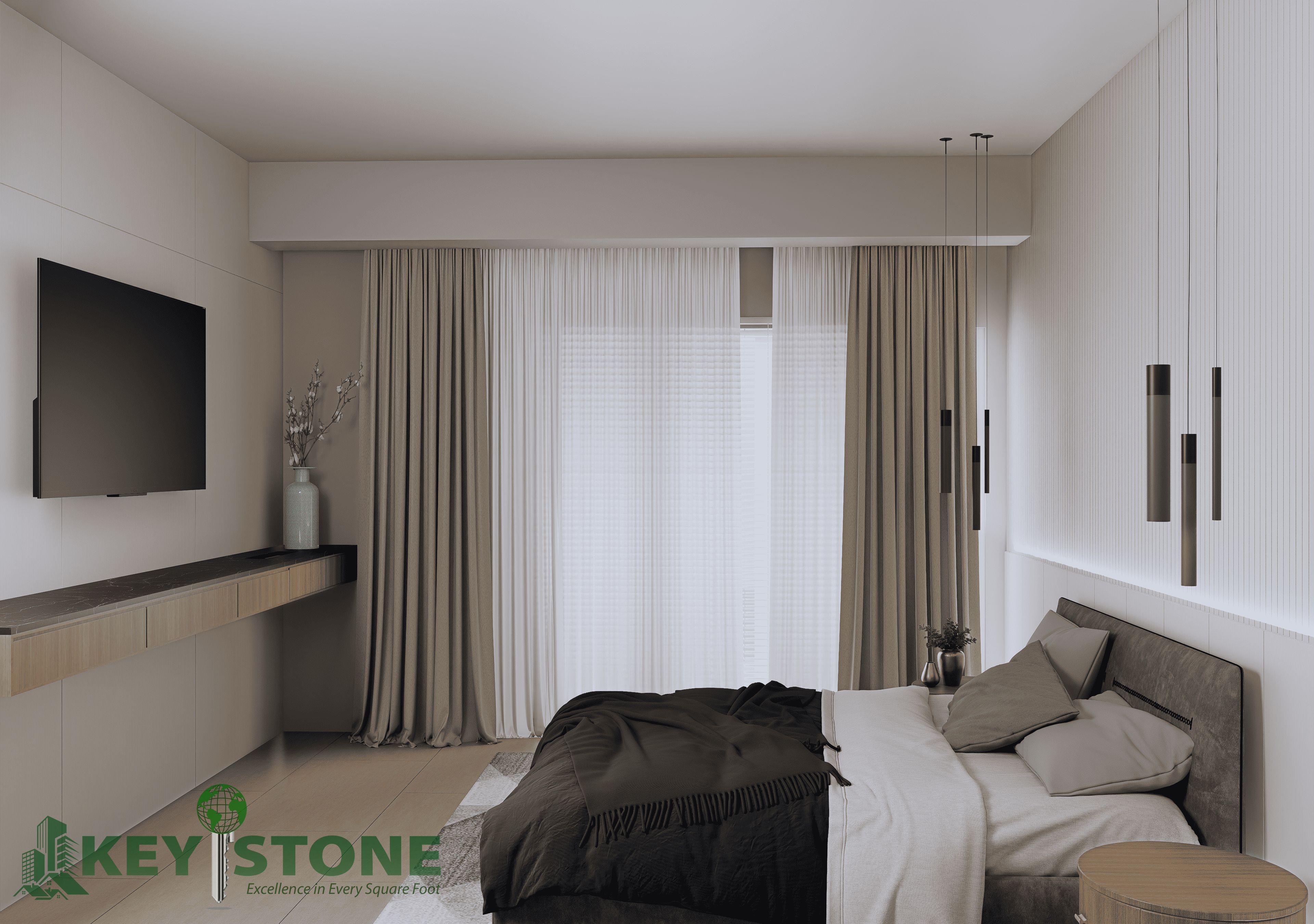 SPACIOUS LAYOUT //SMART HOMES...