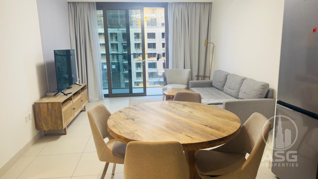 Direct Accesses to Dubai Mall| 1 BED| Furnished