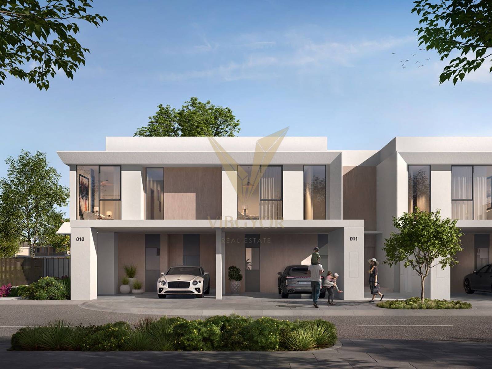3 BR Townhouse for Sale | Family Living | Off-Plan