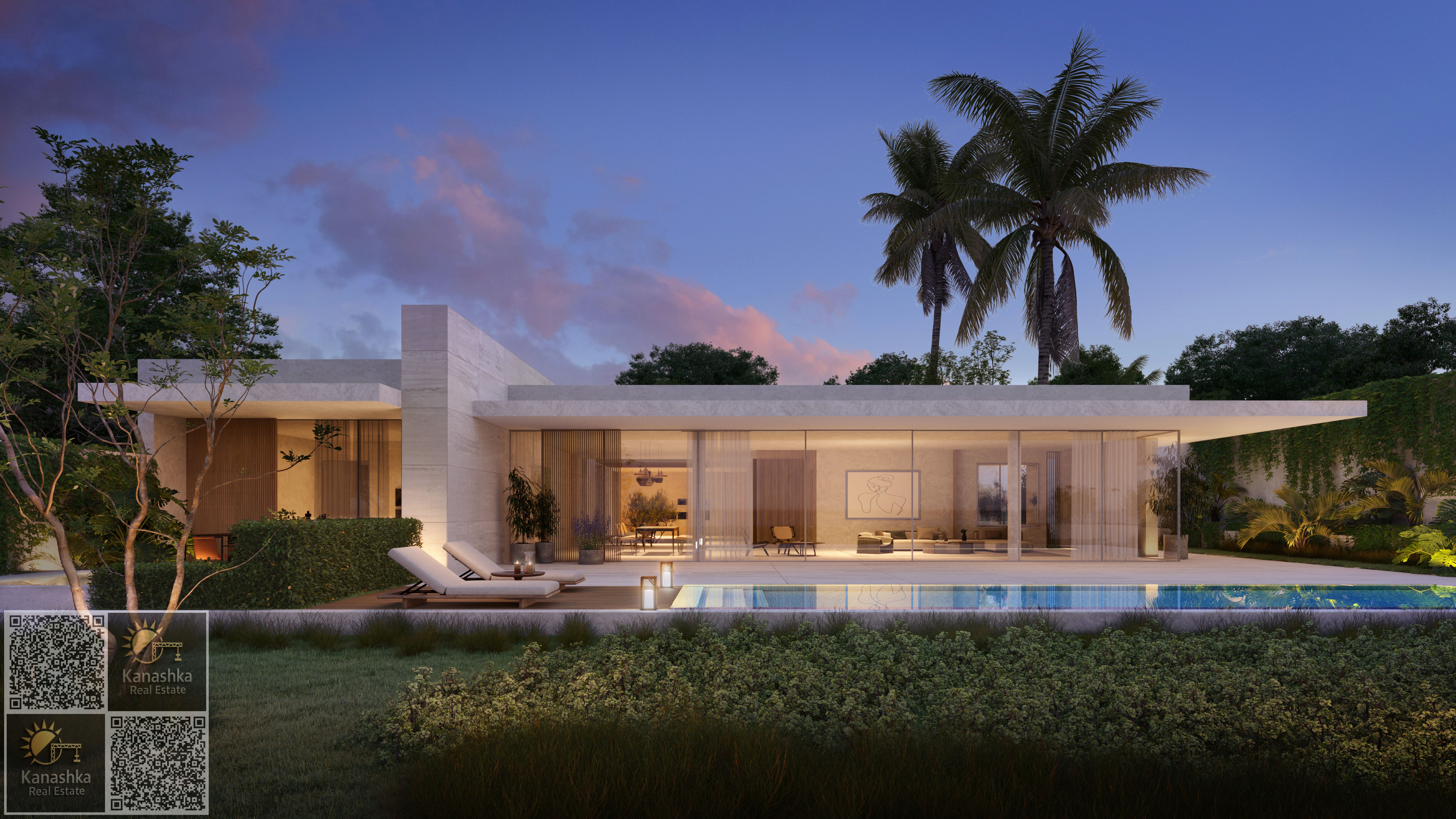 Beachfront Villas | Neighbor to the Iconic Four Seasons | Ultra-Luxury Living