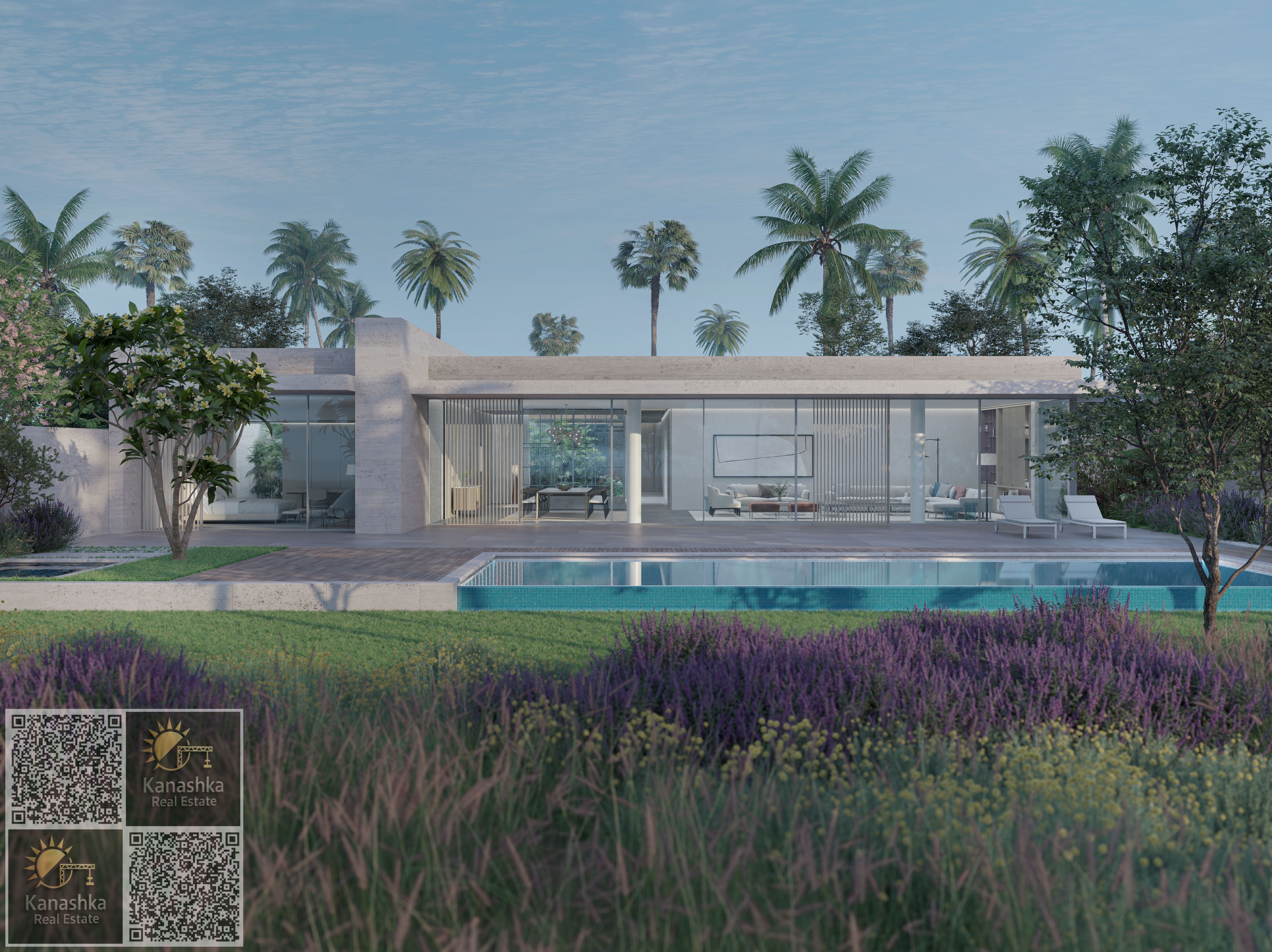Own the Rarest Address | Live Beside the Iconic Four Seasons | Private first row beach