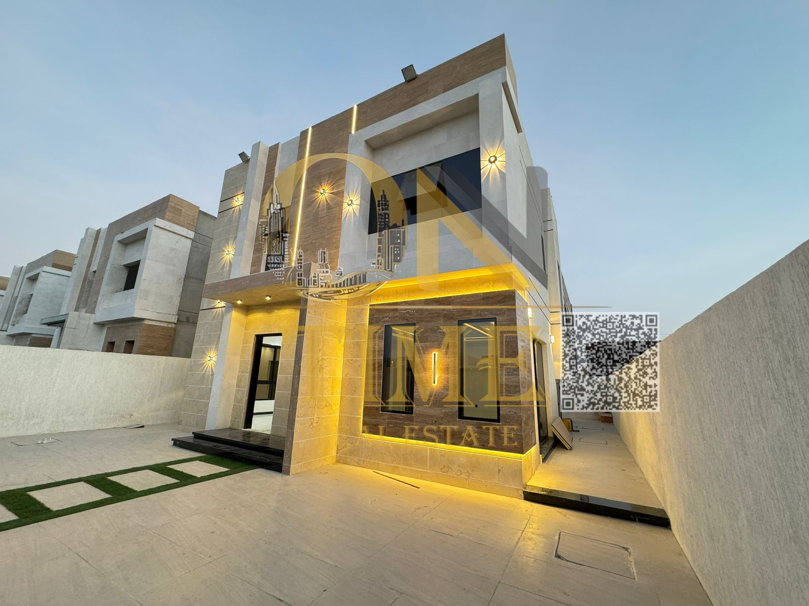 Exceptional opportunity with high specifications and spacious areas