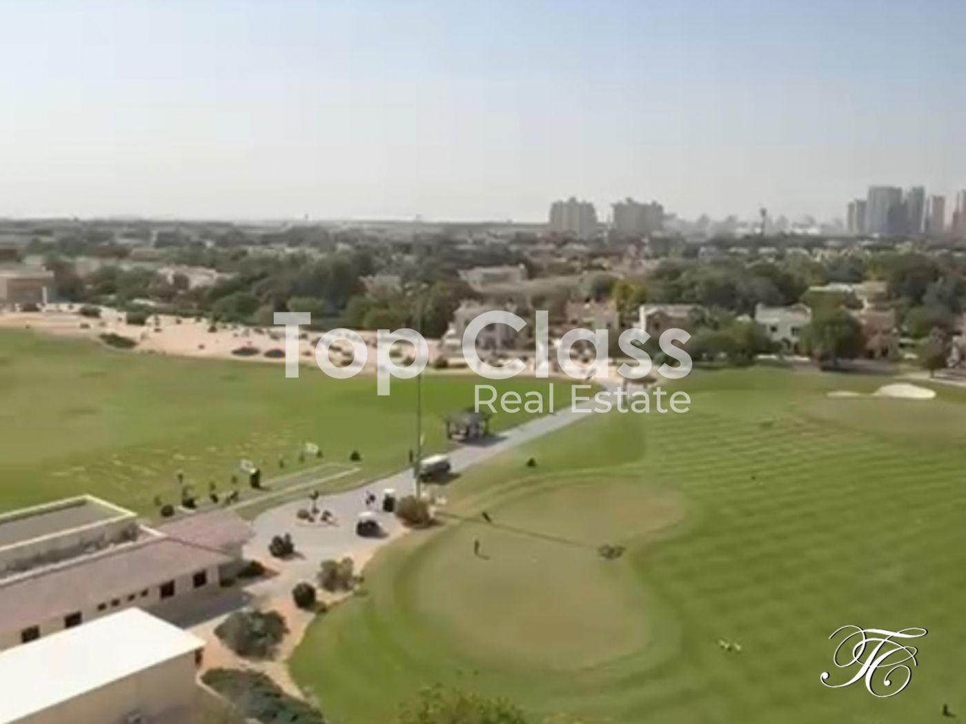 Spacious Layout | Golf Course View | Ready to Move
