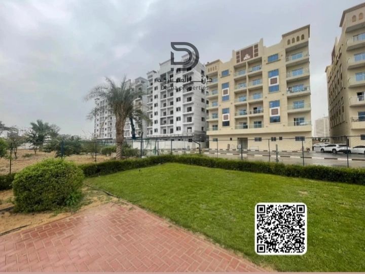 Own a Garden-View Studio in Ajman with Only AED 155K Down Payment & Easy Installments – Smart Living, Smarter Investment