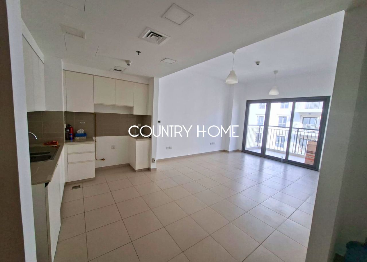 2-BR with balcony | Ready to Moved-in