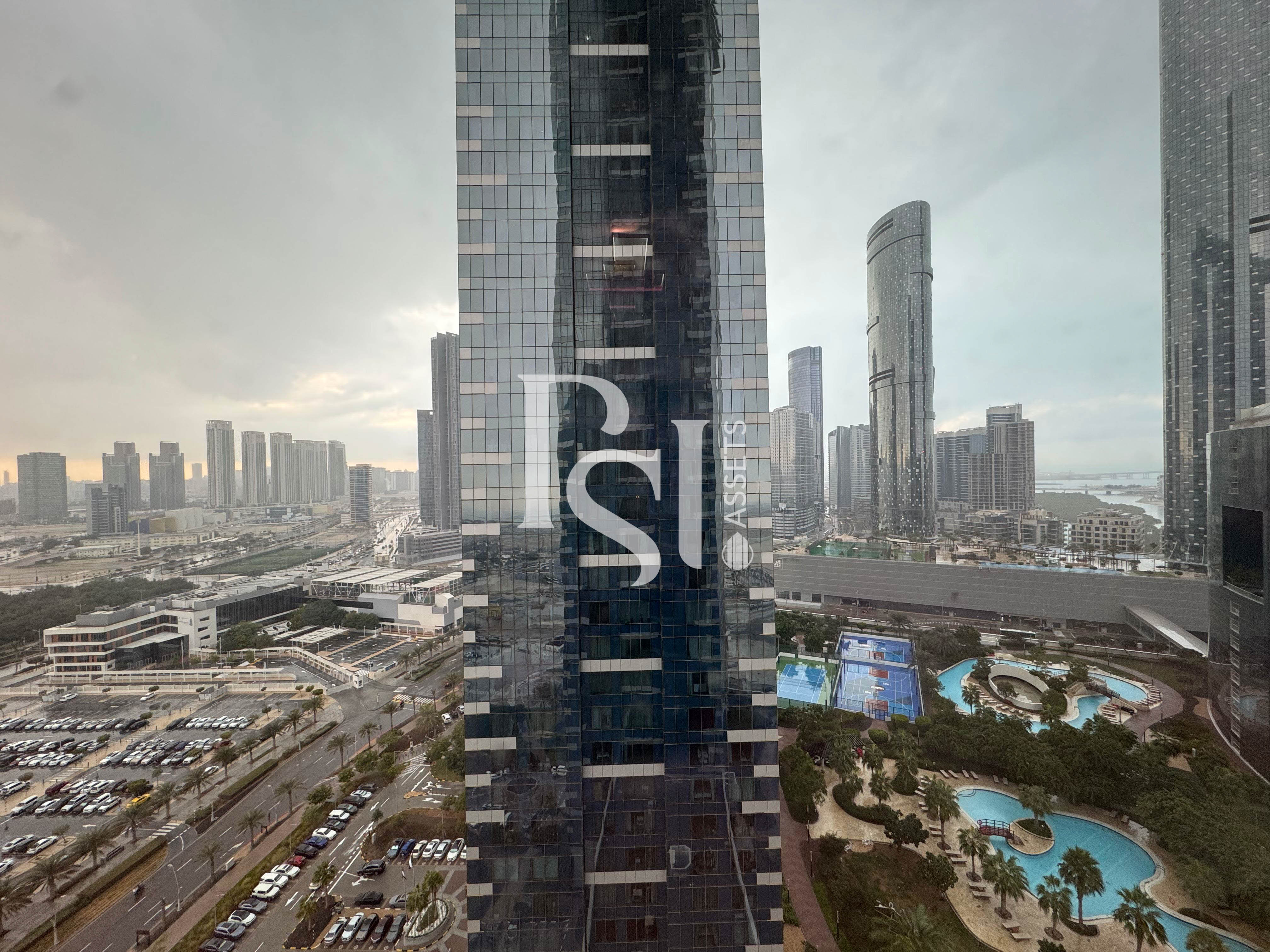 Fully Furnished | Amazing View | Modern Layout