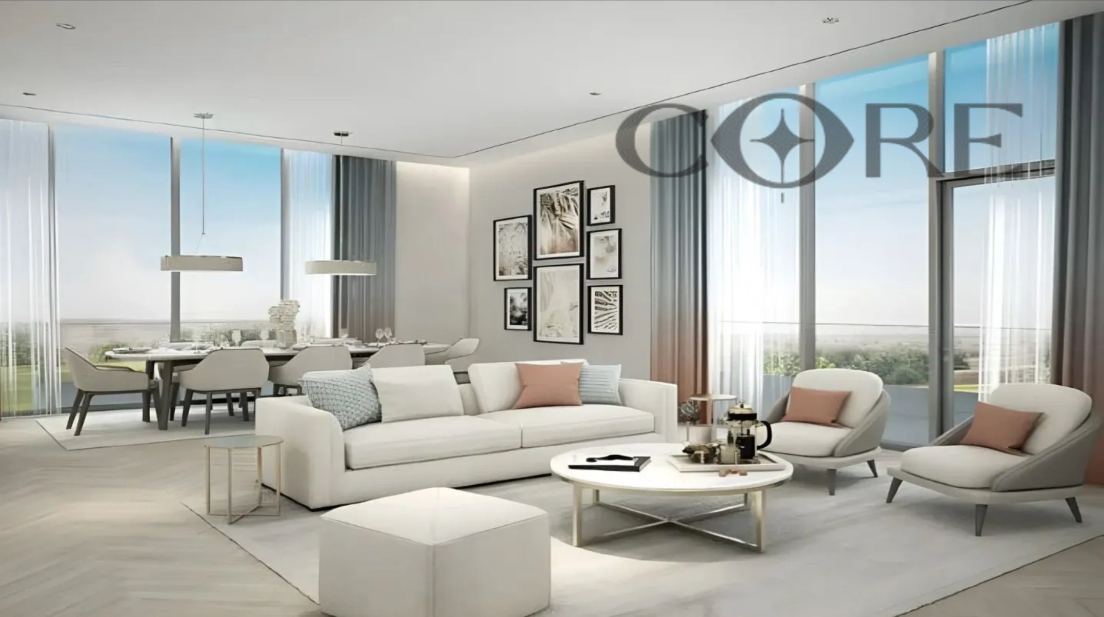 HUGE TERRACE | READY | BIG LAYOUT