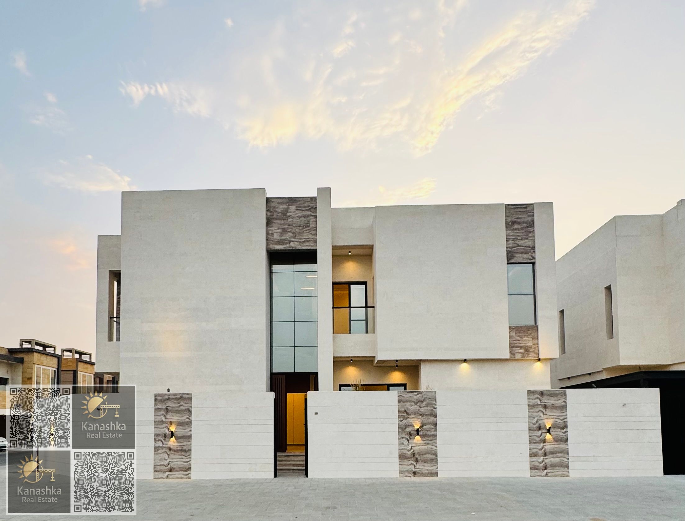 Brand new villa | Walking Distance to Hamidiya Park | Motivated Seller