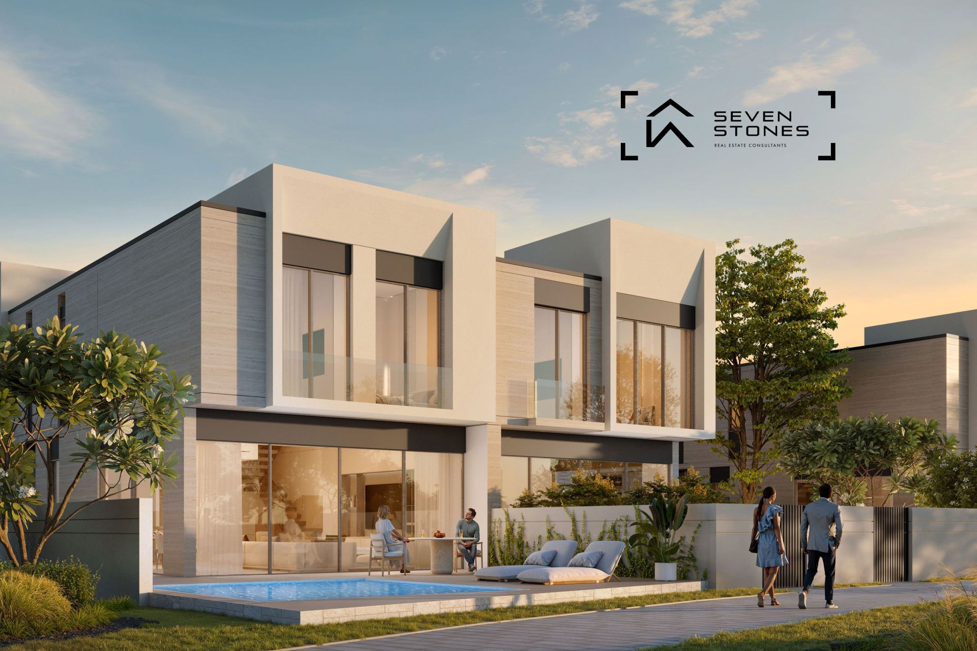 Luxury Villas | Community View | Payment Plan