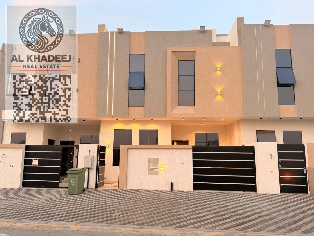 Luxury Fully Furnished Villa for Rent in Al Zahia – Spacious with Rooftop