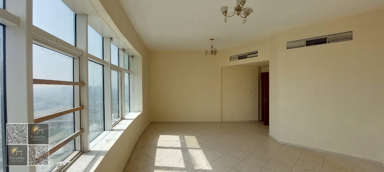 Spacious 2-Bedroom Apartment for Sale in Horizon Tower, Ajman
