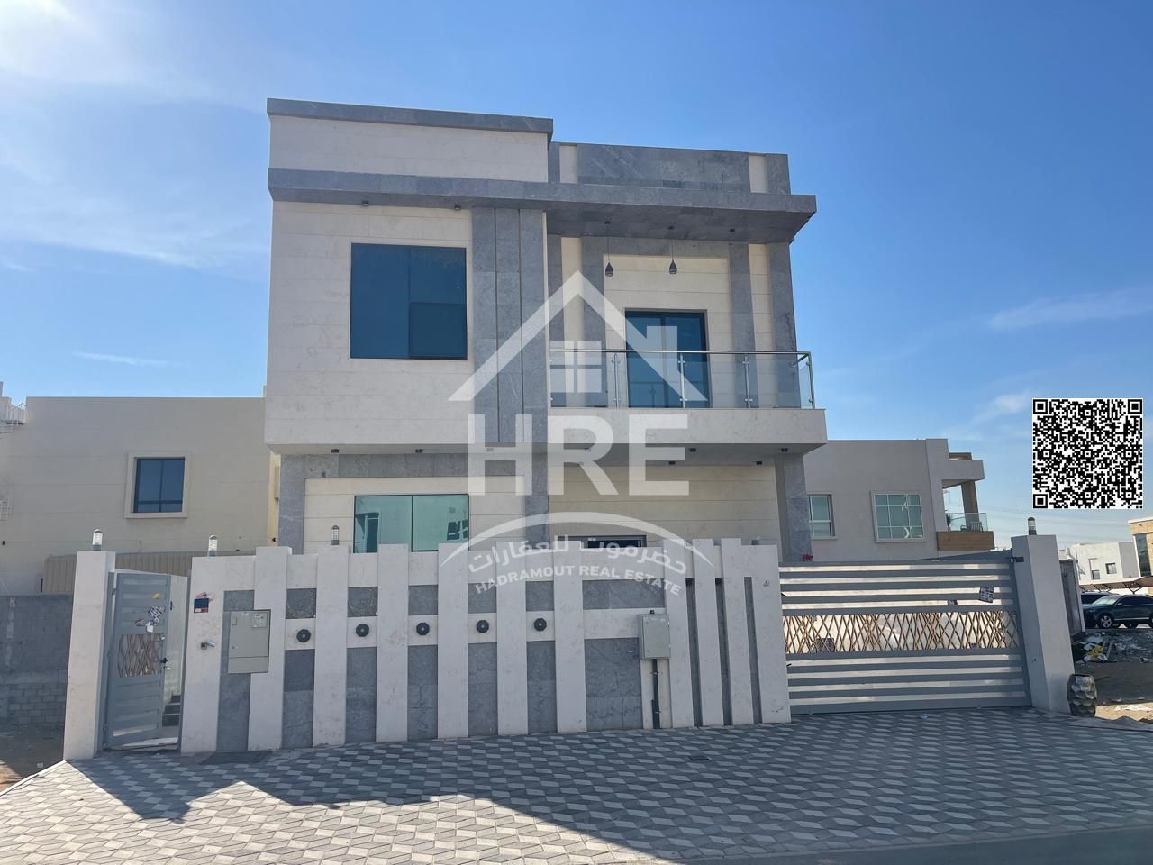 5-5room villa,hall,majles for annual rent in Al Yasmin